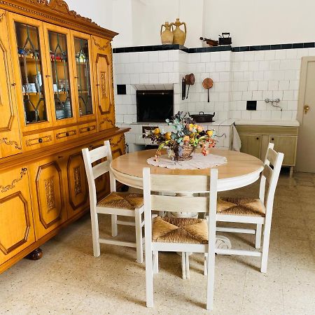 Casa Vacanza Zia Nunziatina Villa Copertino Ngoại thất bức ảnh