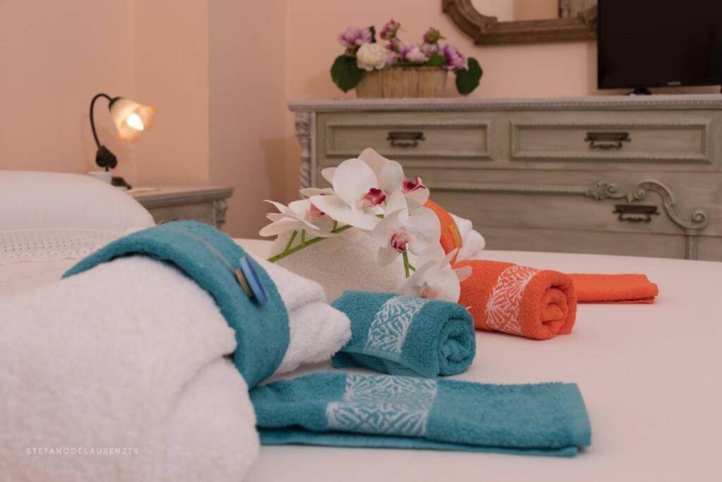 Casa Vacanza Zia Nunziatina Villa Copertino Ngoại thất bức ảnh