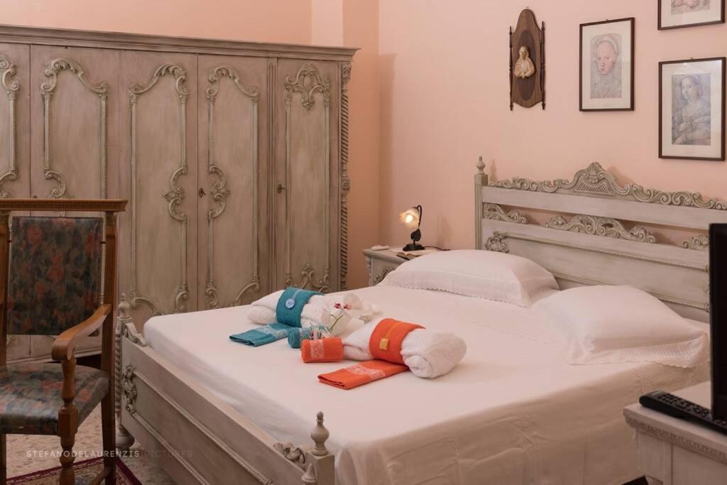 Casa Vacanza Zia Nunziatina Villa Copertino Ngoại thất bức ảnh