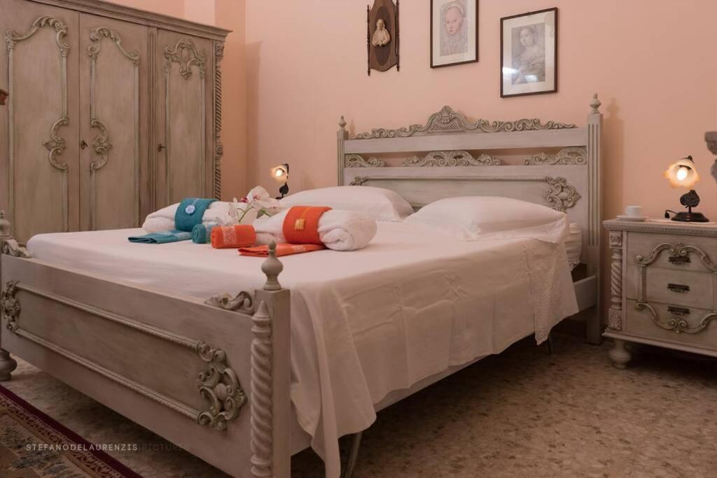 Casa Vacanza Zia Nunziatina Villa Copertino Ngoại thất bức ảnh