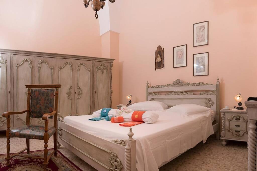 Casa Vacanza Zia Nunziatina Villa Copertino Ngoại thất bức ảnh
