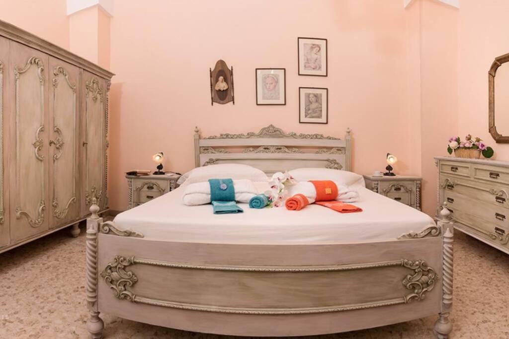 Casa Vacanza Zia Nunziatina Villa Copertino Ngoại thất bức ảnh