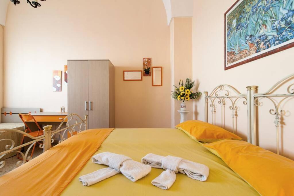 Casa Vacanza Zia Nunziatina Villa Copertino Ngoại thất bức ảnh