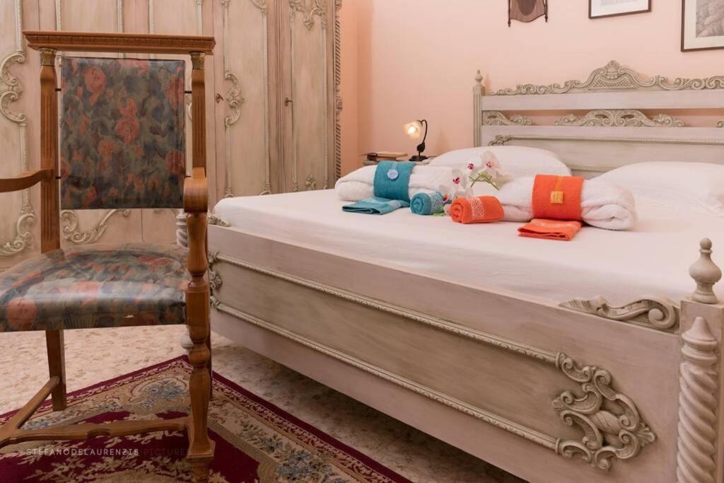 Casa Vacanza Zia Nunziatina Villa Copertino Ngoại thất bức ảnh