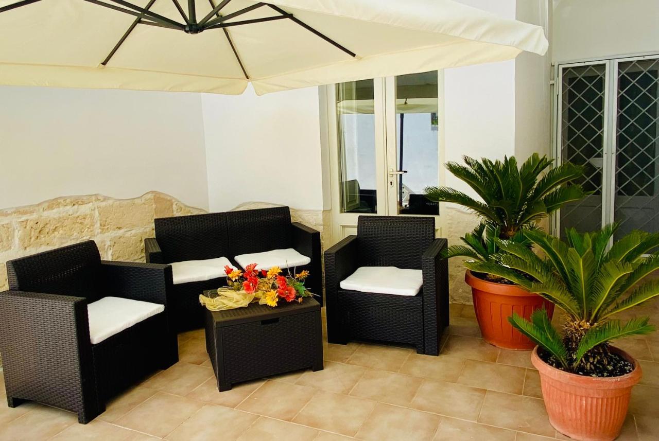 Casa Vacanza Zia Nunziatina Villa Copertino Ngoại thất bức ảnh