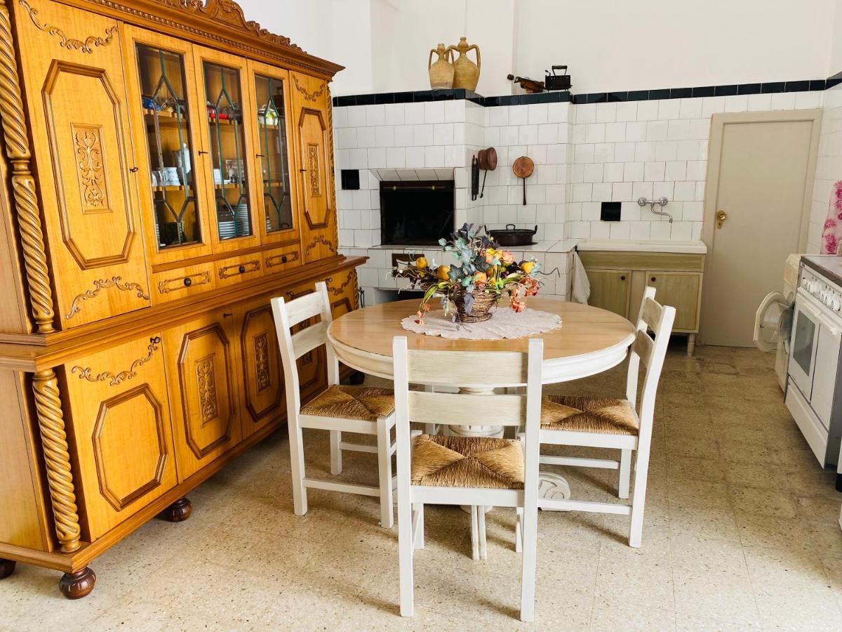 Casa Vacanza Zia Nunziatina Villa Copertino Ngoại thất bức ảnh