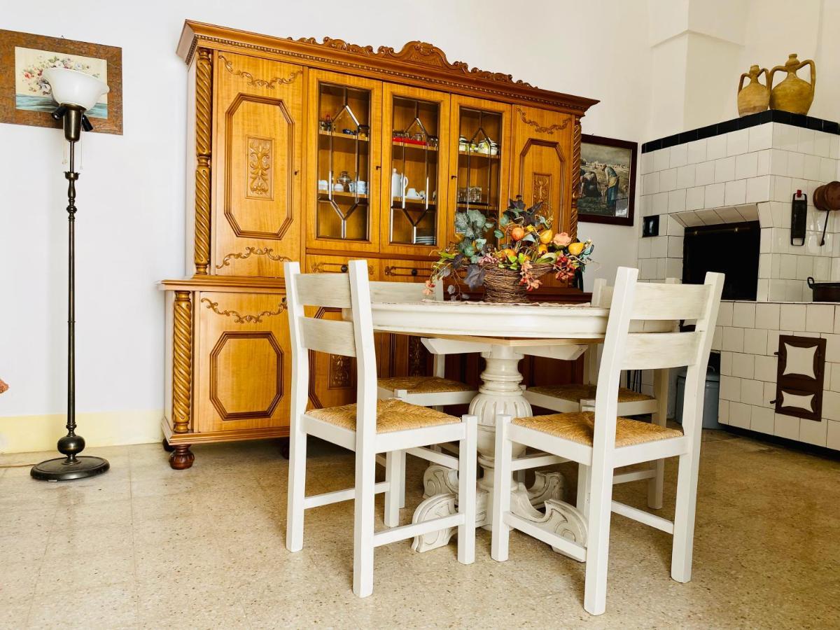 Casa Vacanza Zia Nunziatina Villa Copertino Ngoại thất bức ảnh